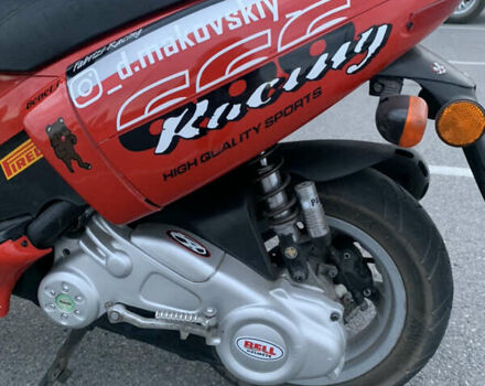 Червоний Бенеллі 491, об'ємом двигуна 0.05 л та пробігом 8 тис. км за 1200 $, фото 9 на Automoto.ua