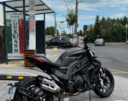 Чорний Бенеллі 502C, об'ємом двигуна 0.5 л та пробігом 13 тис. км за 4999 $, фото 6 на Automoto.ua