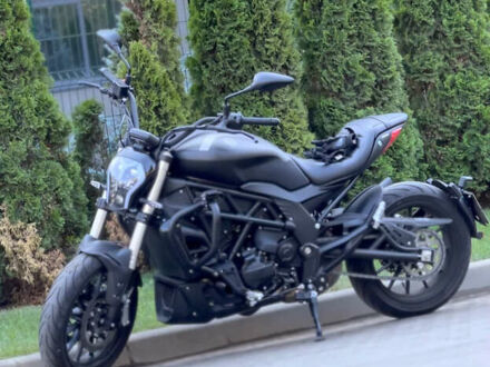 Чорний Бенеллі 502C, об'ємом двигуна 0.5 л та пробігом 13 тис. км за 4999 $, фото 1 на Automoto.ua