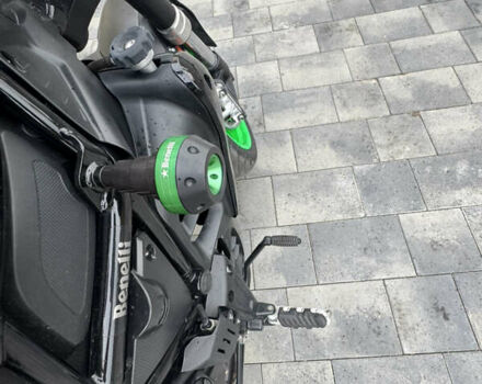 Бенелли 502C, объемом двигателя 0.5 л и пробегом 9 тыс. км за 4999 $, фото 8 на Automoto.ua