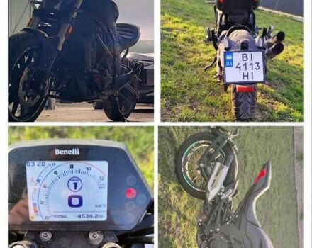 Бенелли 502C, объемом двигателя 0.5 л и пробегом 4 тыс. км за 4600 $, фото 3 на Automoto.ua