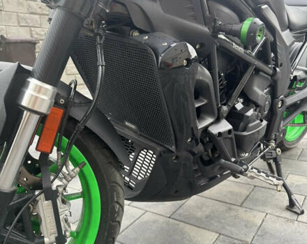 Бенелли 502C, объемом двигателя 0.5 л и пробегом 9 тыс. км за 4999 $, фото 5 на Automoto.ua