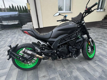 Бенелли 502C 2020 в Ровно на Automoto.ua Бенелли 502C, объемом двигателя 0.5 л и пробегом 9 тыс. км за 4999 $, фото 1 на Automoto.ua