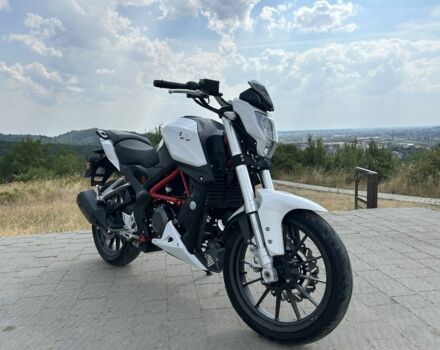 Бенелли 6510, объемом двигателя 0.25 л и пробегом 0 тыс. км за 2200 $, фото 6 на Automoto.ua