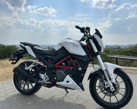Бенелли 6510, объемом двигателя 0.25 л и пробегом 0 тыс. км за 2200 $, фото 4 на Automoto.ua