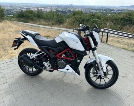 Бенелли 6510, объемом двигателя 0.25 л и пробегом 0 тыс. км за 2200 $, фото 5 на Automoto.ua