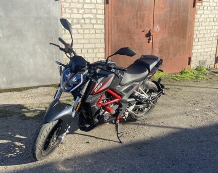 Бенеллі 6510, об'ємом двигуна 0.25 л та пробігом 0 тис. км за 2800 $, фото 2 на Automoto.ua