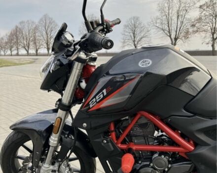 Бенеллі 6510, об'ємом двигуна 0.25 л та пробігом 0 тис. км за 2800 $, фото 5 на Automoto.ua