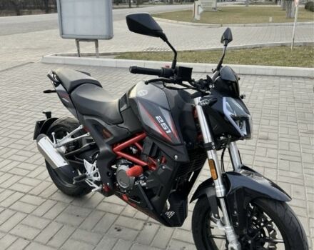 Бенеллі 6510, об'ємом двигуна 0.25 л та пробігом 0 тис. км за 2800 $, фото 6 на Automoto.ua