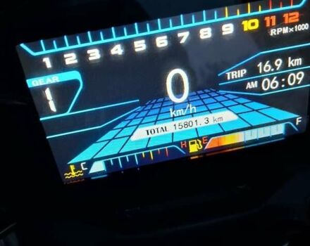 Червоний Бенеллі 752S, об'ємом двигуна 0.75 л та пробігом 16 тис. км за 6500 $, фото 2 на Automoto.ua