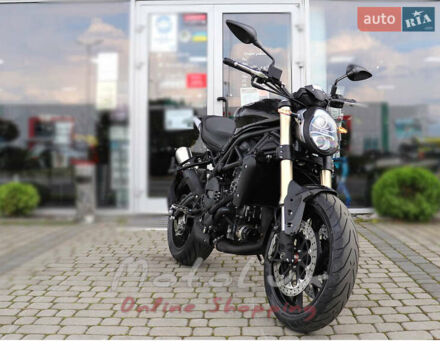 Бенеллі 752S, об'ємом двигуна 0.75 л та пробігом 3 тис. км за 6500 $, фото 3 на Automoto.ua