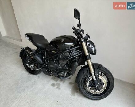 Бенеллі 752S, об'ємом двигуна 0.75 л та пробігом 3 тис. км за 6500 $, фото 10 на Automoto.ua