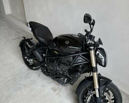 Бенеллі 752S, об'ємом двигуна 0.75 л та пробігом 3 тис. км за 6500 $, фото 11 на Automoto.ua