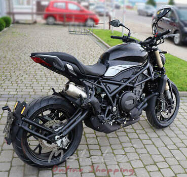 Бенеллі 752S, об'ємом двигуна 0.75 л та пробігом 3 тис. км за 6500 $, фото 1 на Automoto.ua