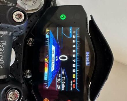 Бенеллі 752S, об'ємом двигуна 0.75 л та пробігом 3 тис. км за 6500 $, фото 2 на Automoto.ua