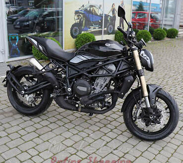 Бенелли 752S 2021 в Мукачеве на Automoto.ua Бенелли 752S, объемом двигателя 0.75 л и пробегом 3 тыс. км за 6500 $, фото 1 на Automoto.ua