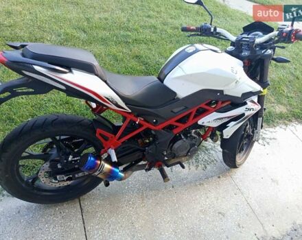 Білий Бенеллі БН, об'ємом двигуна 0 л та пробігом 12 тис. км за 1150 $, фото 5 на Automoto.ua