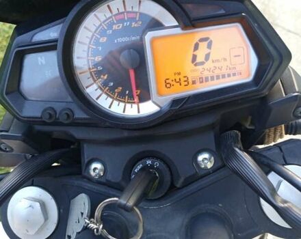 Білий Бенеллі БН, об'ємом двигуна 0 л та пробігом 12 тис. км за 1150 $, фото 3 на Automoto.ua