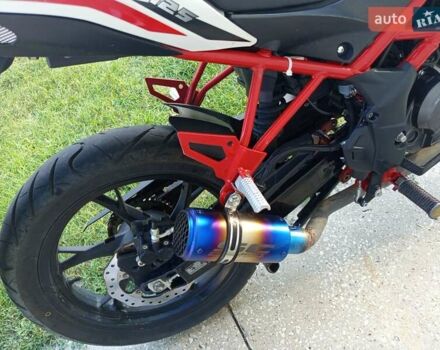 Білий Бенеллі БН, об'ємом двигуна 0 л та пробігом 12 тис. км за 1150 $, фото 1 на Automoto.ua