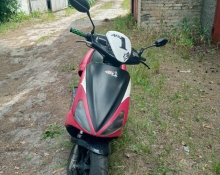 Бенеллі Інша, об'ємом двигуна 49 л та пробігом 0 тис. км за 800 $, фото 7 на Automoto.ua