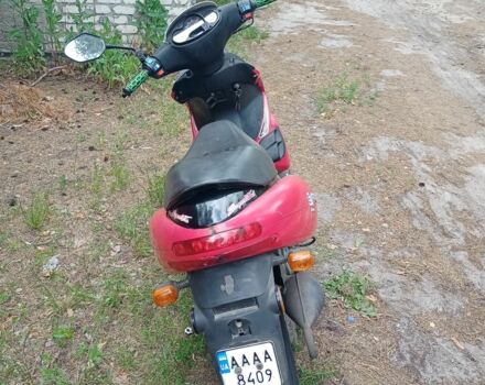 Бенеллі Інша, об'ємом двигуна 49 л та пробігом 0 тис. км за 800 $, фото 8 на Automoto.ua