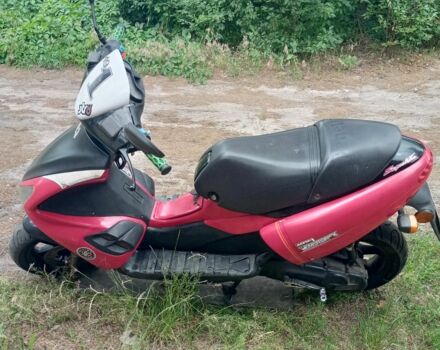 Бенеллі Інша, об'ємом двигуна 49 л та пробігом 0 тис. км за 800 $, фото 9 на Automoto.ua