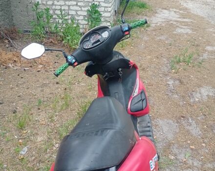 Бенеллі Інша, об'ємом двигуна 49 л та пробігом 0 тис. км за 800 $, фото 5 на Automoto.ua