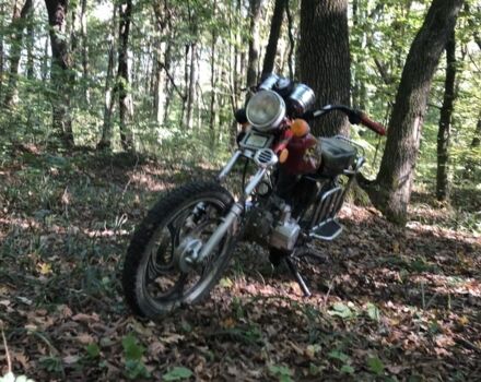 Бенелли Другая, объемом двигателя 0.11 л и пробегом 0 тыс. км за 285 $, фото 5 на Automoto.ua