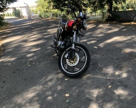 Бенелли Другая, объемом двигателя 0.11 л и пробегом 0 тыс. км за 285 $, фото 9 на Automoto.ua