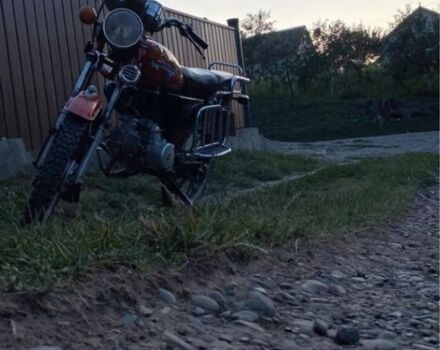 Бенелли Другая, объемом двигателя 0.11 л и пробегом 0 тыс. км за 285 $, фото 6 на Automoto.ua