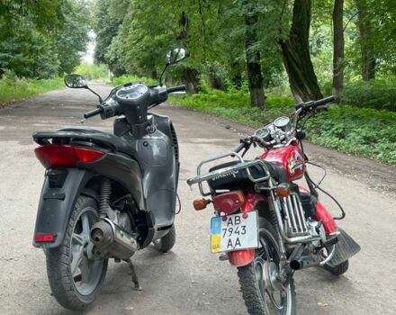 Бенелли Другая, объемом двигателя 0.11 л и пробегом 0 тыс. км за 285 $, фото 15 на Automoto.ua