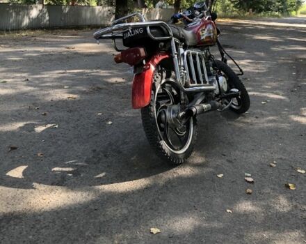 Бенелли Другая, объемом двигателя 0.11 л и пробегом 0 тыс. км за 285 $, фото 11 на Automoto.ua