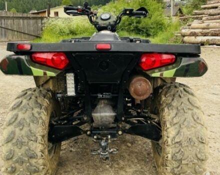 Бенелли Другая, объемом двигателя 0.5 л и пробегом 0 тыс. км за 1508 $, фото 2 на Automoto.ua