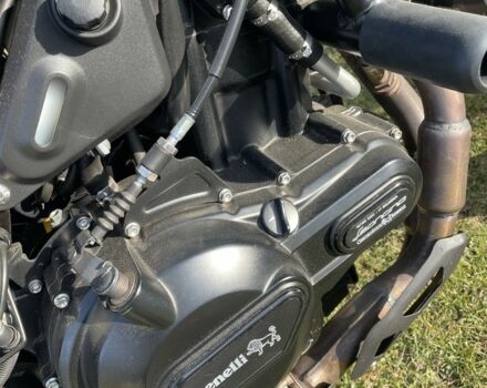 Бенелли Другая, объемом двигателя 0.5 л и пробегом 0 тыс. км за 2600 $, фото 4 на Automoto.ua