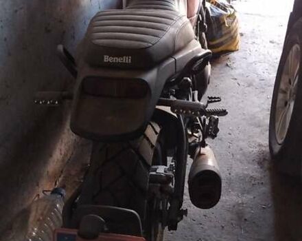 Красный Бенелли Leoncino 500, объемом двигателя 0.5 л и пробегом 2 тыс. км за 4200 $, фото 1 на Automoto.ua