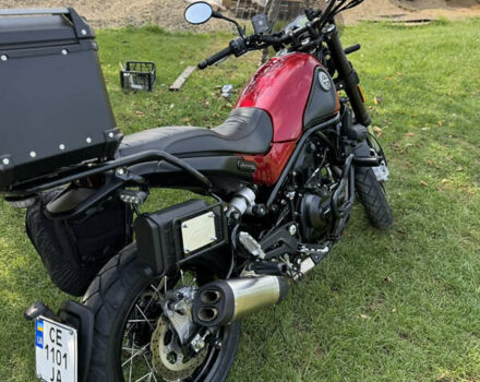 Червоний Бенеллі Leoncino 500, об'ємом двигуна 0.5 л та пробігом 7 тис. км за 7000 $, фото 2 на Automoto.ua