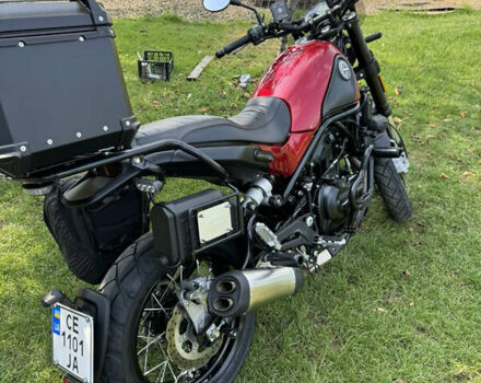 Червоний Бенеллі Leoncino 500, об'ємом двигуна 0.5 л та пробігом 7 тис. км за 7000 $, фото 7 на Automoto.ua
