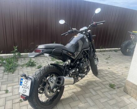 Бенелли Leoncino 500, объемом двигателя 0.5 л и пробегом 0 тыс. км за 5219 $, фото 2 на Automoto.ua