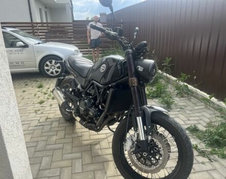 Бенелли Leoncino 500, объемом двигателя 0.5 л и пробегом 0 тыс. км за 5219 $, фото 3 на Automoto.ua
