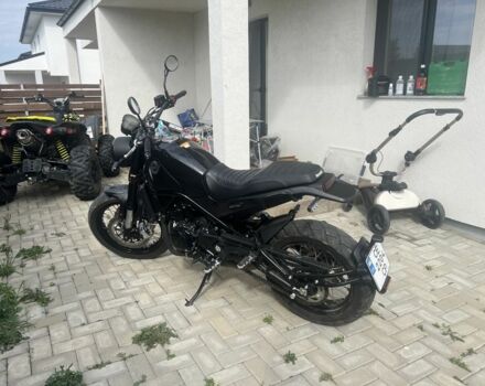 Бенелли Leoncino 500, объемом двигателя 0.5 л и пробегом 0 тыс. км за 5219 $, фото 1 на Automoto.ua