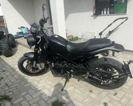 Бенелли Leoncino 500, объемом двигателя 0.5 л и пробегом 0 тыс. км за 5219 $, фото 4 на Automoto.ua