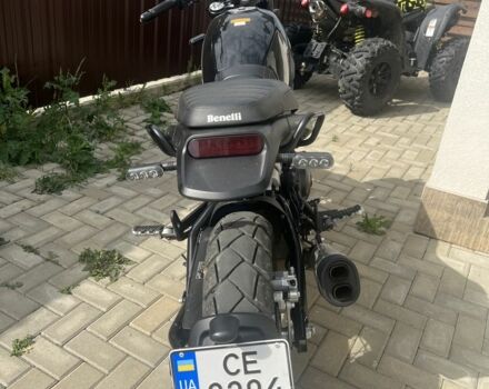 Бенелли Leoncino 500, объемом двигателя 0.5 л и пробегом 0 тыс. км за 5219 $, фото 5 на Automoto.ua