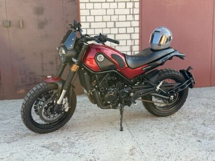 Бенеллі Leoncino 500 2019 у Києві на Automoto.ua Бенеллі Leoncino 500, об'ємом двигуна 0.5 л та пробігом 0 тис. км за 4500 $, фото 1 на Automoto.ua
