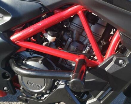 Бенелли TNT 25 2017 в Николаеве на Automoto.ua Черный Бенелли TNT 25, объемом двигателя 0.25 л и пробегом 12 тыс. км за 2200 $, фото 5 на Automoto.ua