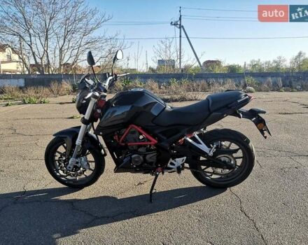 Бенелли TNT 25 2017 в Николаеве на Automoto.ua Черный Бенелли TNT 25, объемом двигателя 0.25 л и пробегом 12 тыс. км за 2200 $, фото 9 на Automoto.ua