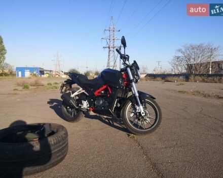 Бенелли TNT 25 2017 в Николаеве на Automoto.ua Черный Бенелли TNT 25, объемом двигателя 0.25 л и пробегом 12 тыс. км за 2200 $, фото 7 на Automoto.ua