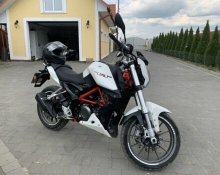 Бенелли TNT 25, объемом двигателя 0.25 л и пробегом 0 тыс. км за 2100 $, фото 4 на Automoto.ua