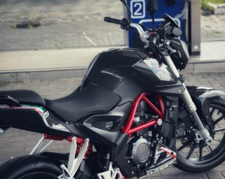 Бенелли TNT 25, объемом двигателя 0.25 л и пробегом 0 тыс. км за 2200 $, фото 2 на Automoto.ua