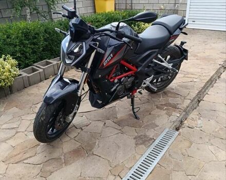 Бенелли TNT 25, объемом двигателя 0.25 л и пробегом 6 тыс. км за 2600 $, фото 2 на Automoto.ua