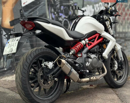 Бенелли TNT 300, объемом двигателя 0 л и пробегом 34 тыс. км за 2800 $, фото 2 на Automoto.ua